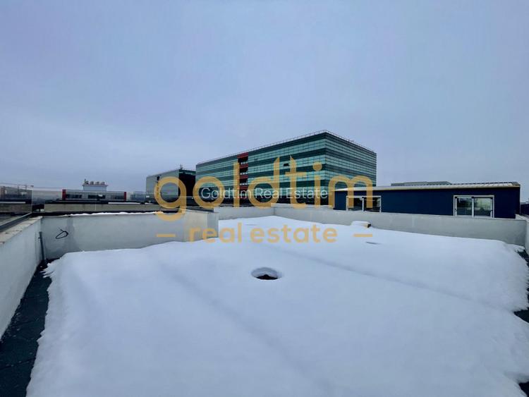 SPATII GENEROASE/PENTHOUSE CU GARDEN FLOOR/ 372 mp utili/PORSCHE NORD - 48