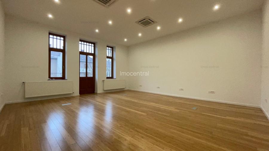 Birou 150mp renovat ultrafininsat pe strada Horea - 11