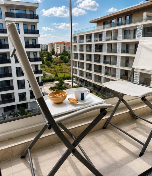 De Închiriat – Garsonieră | Aviatorii Residence 3 | Loc de Parcare