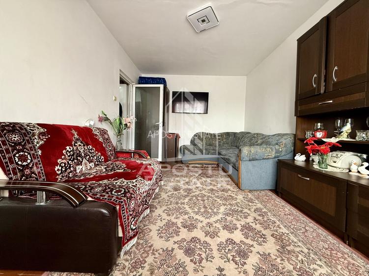 Apartament cu 1 camera de vanzare, zona Girocului, Timisoara - 2