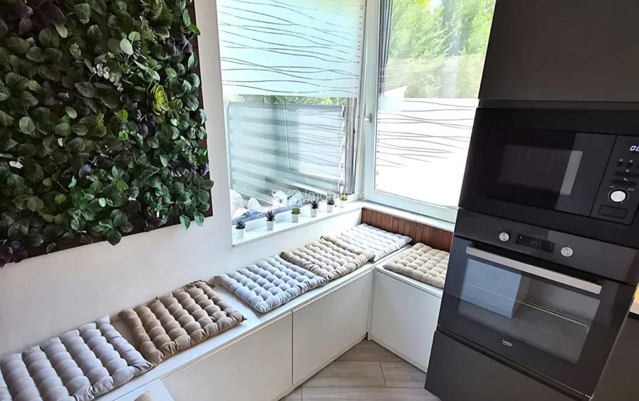 Apartament 3 camere cu gradina | Pipera | Comison 0 - 7