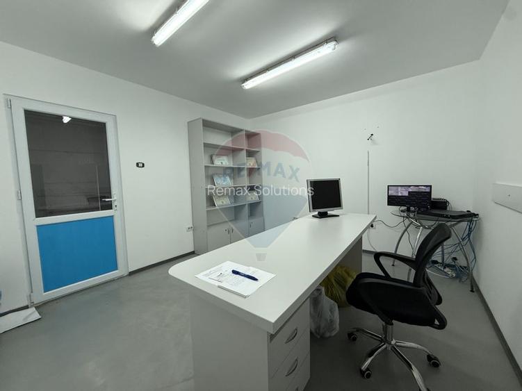 Hala frigorifica 500 mp de vânzare in Mihai Viteazu Constanta Tulcea - 8