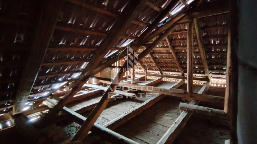 Casa 330 mp + teren 777 mp Sebis 9 camere ,vedere panoramica - 12