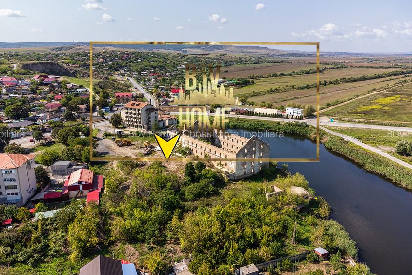 OPORTUNITATE LA GRANITA, FOSTA FABRICA DE TUTUN ISACCEA - 13