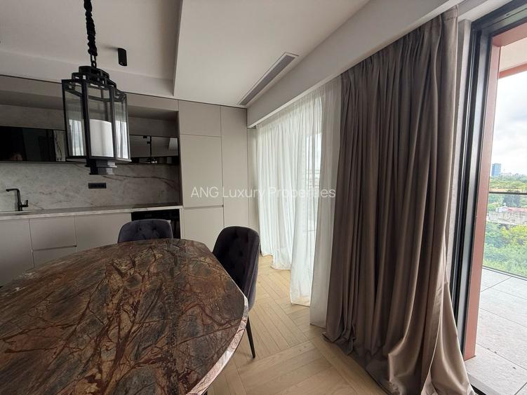 APARTAMENT CU VEDERE UIMITOARE I HERASTRAU - 7