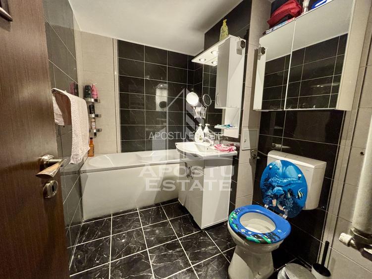 Apartament cu 4 camere, etaj intermediar, centrala, zona Shopping City - 12