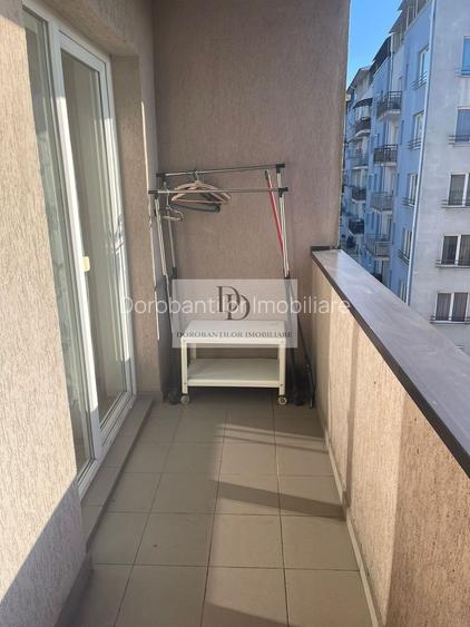 Apartament 2 camere | balcon generos | Moților – Platinia Mall - 13