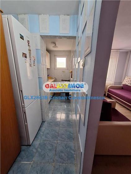 Apartament 2 camere 52 MP Titan  metrou 1 Decembrie 1918 sect 3 - 6
