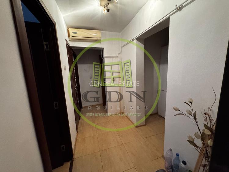 Apartament 2 camere, 53,55 mp, decomandat, cartierul Lapus - 10