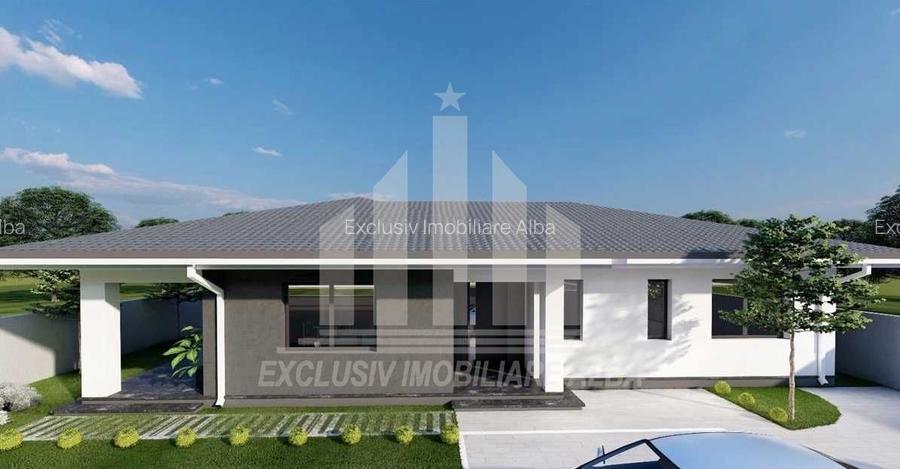 Casa individuala | La asfalt | 140 mp | 559 mp teren | Micesti - 2