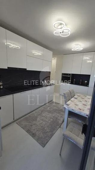 Apartament 2 camere în zona Someseni - 5