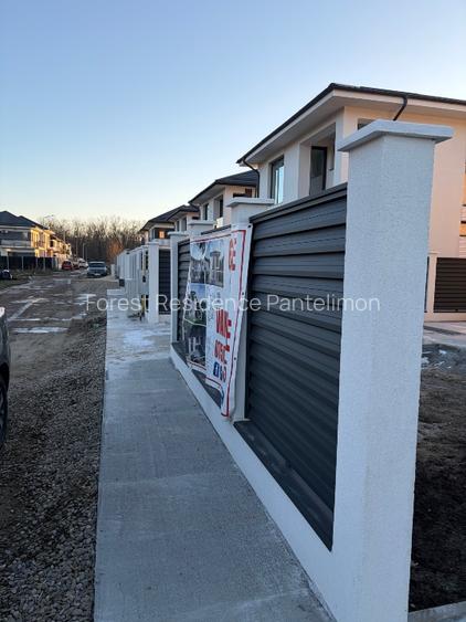 Casa Pantelimon Padure/Complex Forest Residence/5 camere/P+1/An 2025 - 3