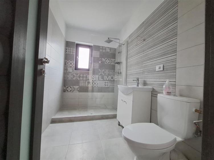 Apartament 2 camere, 55 mp de vanzare in Iasi Valea Lupului, intabulat - 9