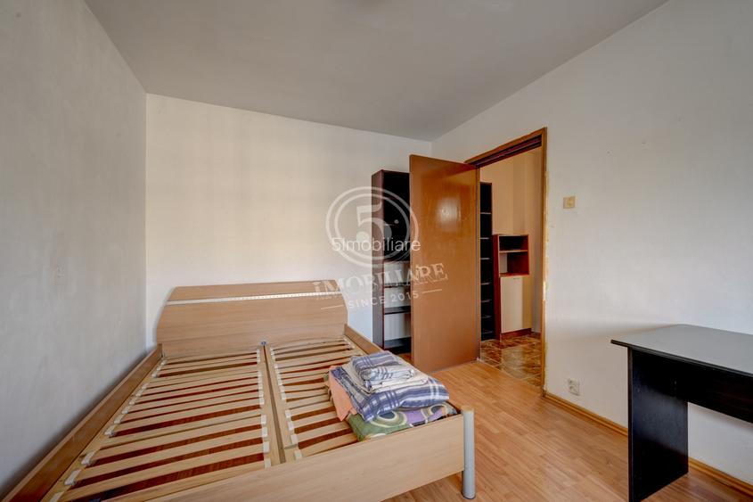 3 Camere Camil Ressu | Lângă Parcul Titan & Metrou - 13