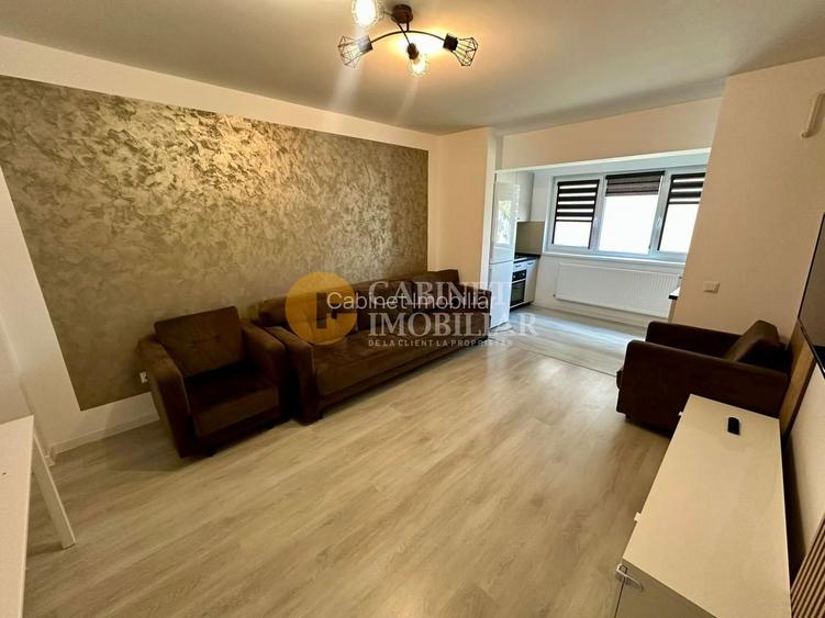 3 CAMERE DECOMANDAT--MOBILAT+UTILAT--ROND PACURARI - 2