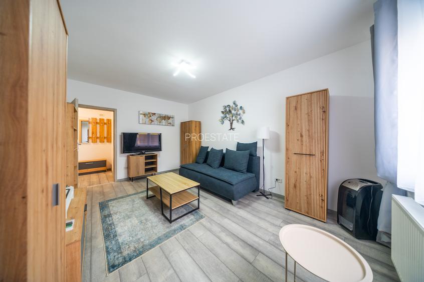 Magurele, Regal Home, prima inchiriere, garsoniera mobilata nou! - 3