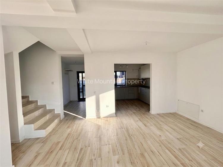 Casa de inchiriat| Prima folosinta | 4 camere | Nemobilata | Sanpetru - 6