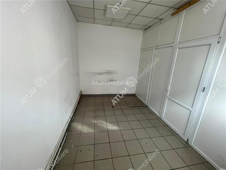 Spatiu comercial cu vad stradal vitrina zona Mihai Viteazu din Sibiu - 11