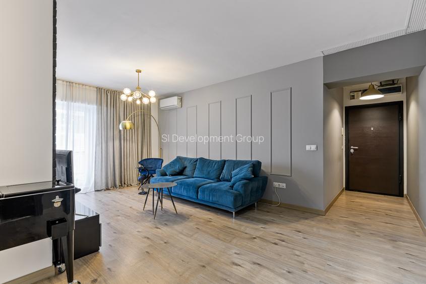 Apartament 2 camere Belvedere | Prima Inchiriere | Parcare | Metrou | Centrala - 12