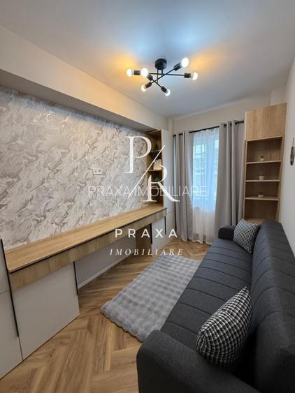 Apartament 3 camere, 56 mp, MODERN, garaj, zona Terra! - 6