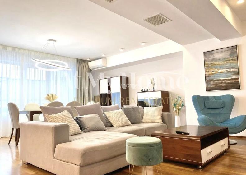 Penhtouse spatios si luminos de 3 camere/Herastrau/2 parcari subteran/boxa - 5