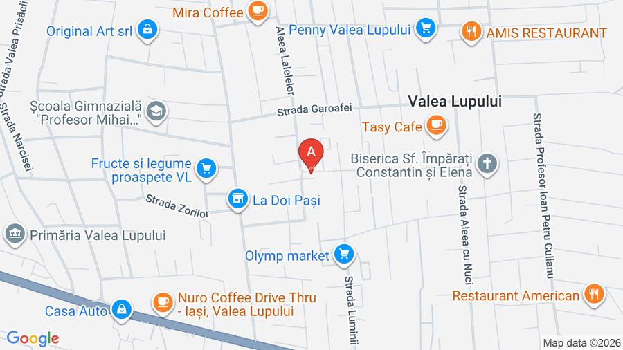 Apartament tip duplex cu gradina (~40 mp)– 2 camere + mansardă amenajată (4 came - 13