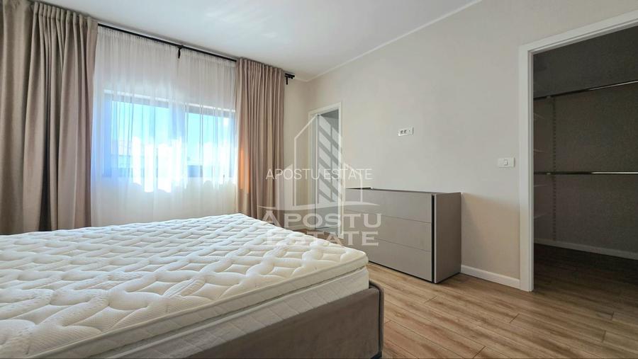 Duplex cu 4 camere, 140 m²,  in Mosnita Noua - 9