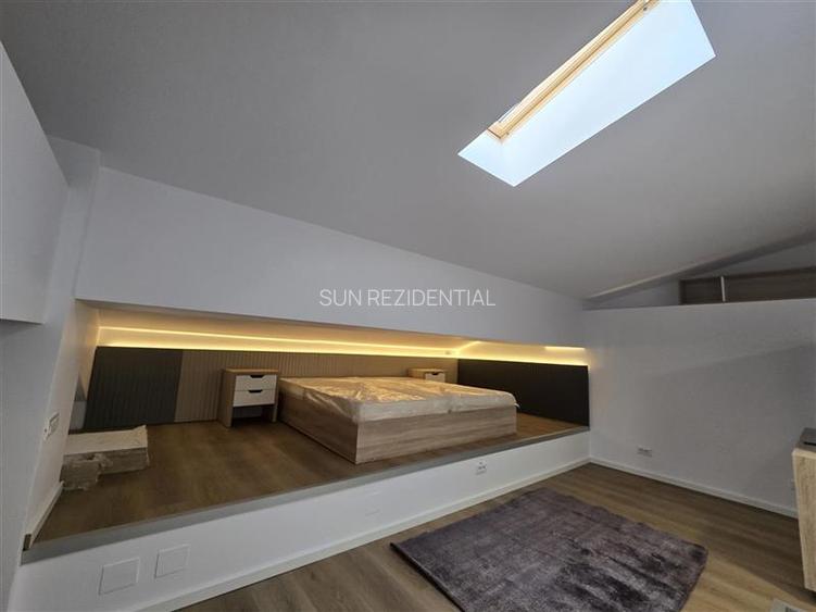 Calea Ferentari,apartament 4 camere cu scara interioara renovat complet - 26