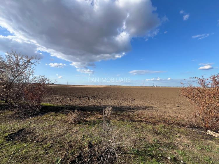 COMISION 0% - Teren Extravilan 10.000mp - Cumpana - 2