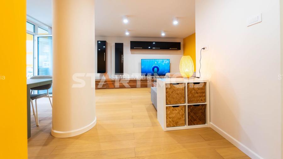 Apartament 3 camere zona Grivitei - 16