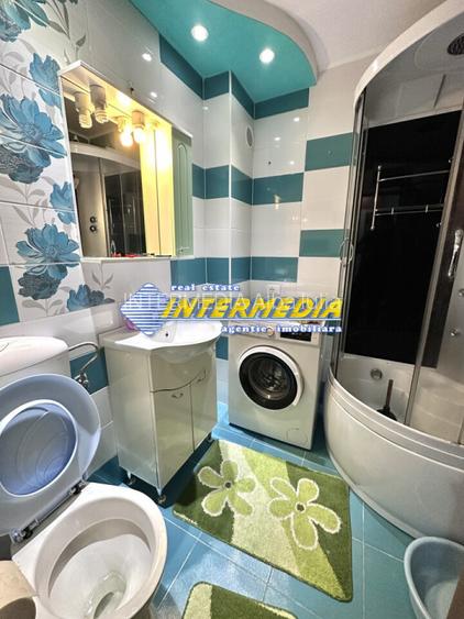 GARSONIERA I DE VANZARE I 30 MP I CENTRU I MOBILATA COMPLET I - 13