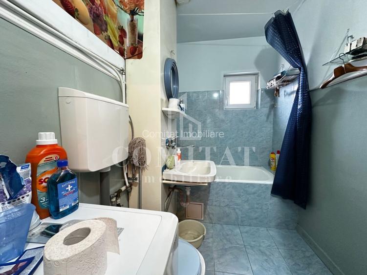 0% COMISION! Apartament 2 camere  | Etaj intermediar | Manastur - 11