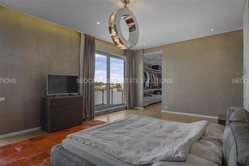 PENTHOUSE SPECTACULOS// VIEW 360// 4 CAMERE// TERASA 280 MP - 25