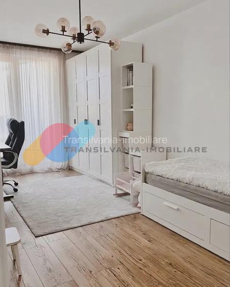 Apartament tip Penthouse 3 camere, 78 mp, zona Pod IRA - 3