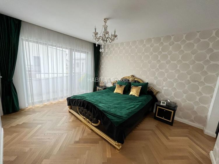 Vilă Individuală de Lux/ 3 camere - 8