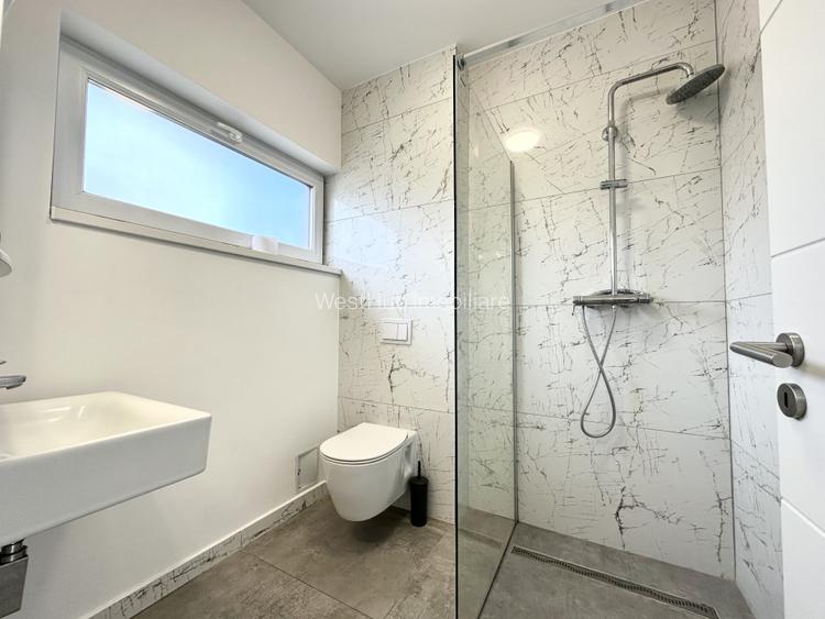 Triplex spatios, 3 camere, 75 mp utili, 200 mp teren - Dumbravita (Ion Creanga) - 9