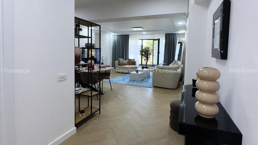 REA1026070 Apartament spatios 2 camere cu gradina pivata I Zona Iancu Nicolae - 12