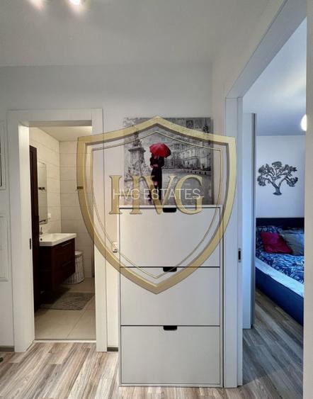 Apartament 2 camere | Floreasca Residence | Centrala proprie - 7