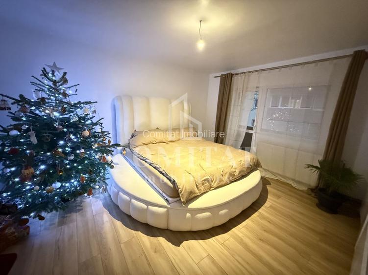 Apartament cu 3 camere decomandat | Etaj Intermediar | Piața Zorilor - 3
