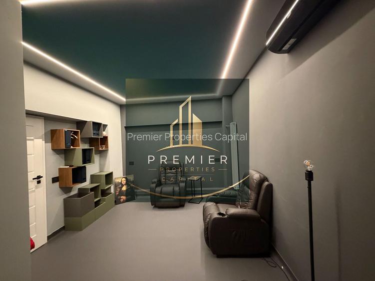 Vilă duplex D+P+1+2 365 mp pretabilă birouri clinică medicală - 14