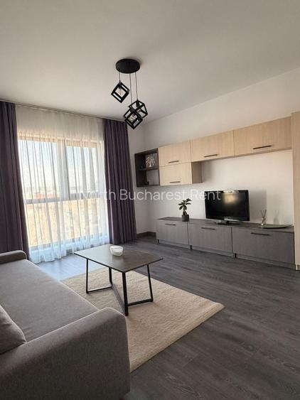 Apartament cu o camera | Lujerului | Terasa - 7