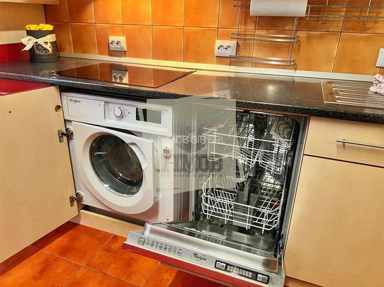 Apartament modern cu 3 camere si gradina in zona Pictor Brana - 17