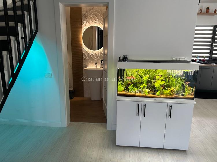 Duplex modern de vânzare în Ovidiu – aproape de lac, zonă liniștită și privată - 7