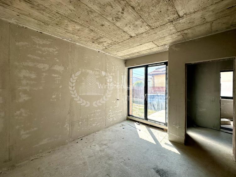 Casa individuala 4 camere | 166mp util | 450mp teren | Someseni - 5