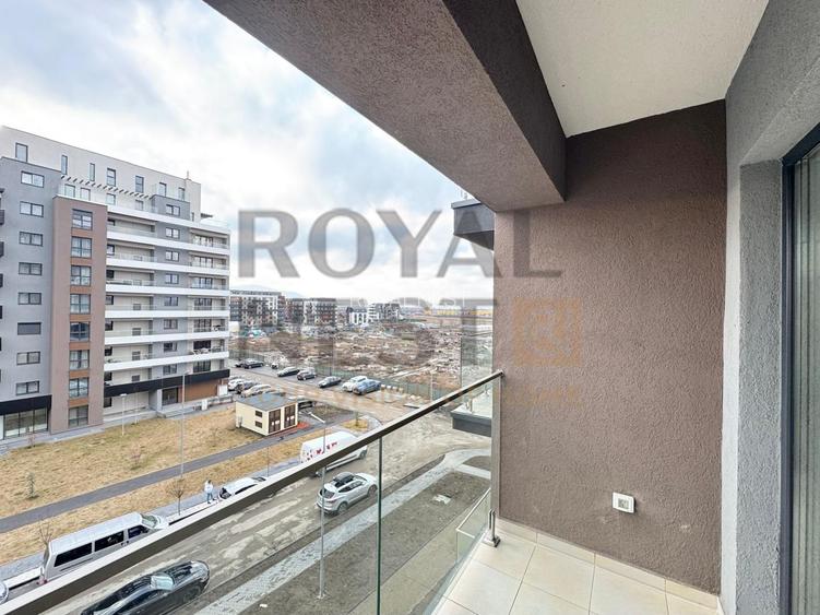 COMISION 0! Apartament cu 3 camere NOU in Avantgarden 3 - 20