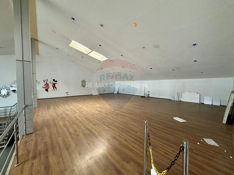 Hala/Showroom 1400mp Calea Moldovei - 12