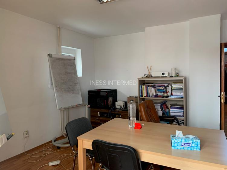 | spatiu in cladire de birouri | 3 camere | Tineretului - Timpuri Noi | - 4