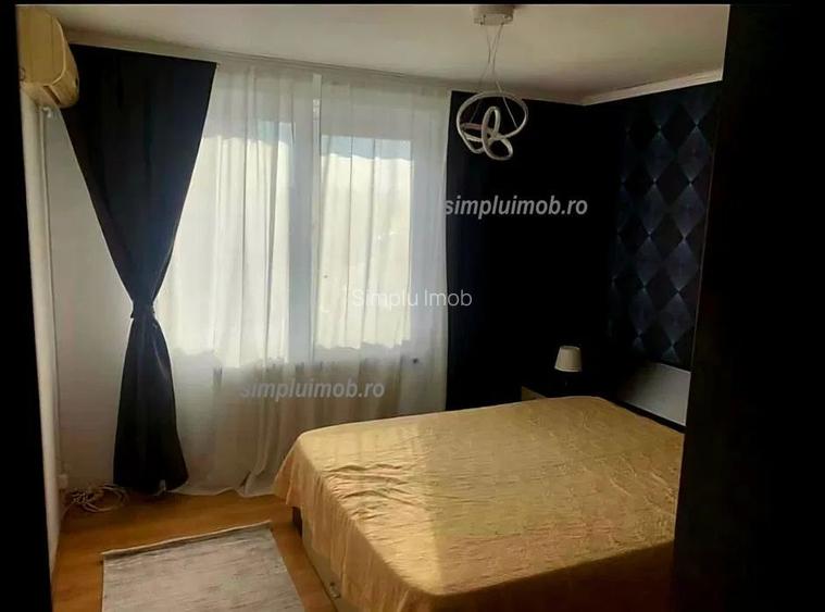 Metrou Obor mobilat etaj intermediar 2 camere - 3