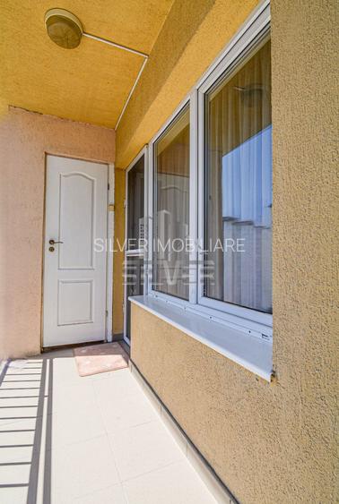 Apartament cu 3 camere + loc de parcare in Floresti, zona Teilor - 14
