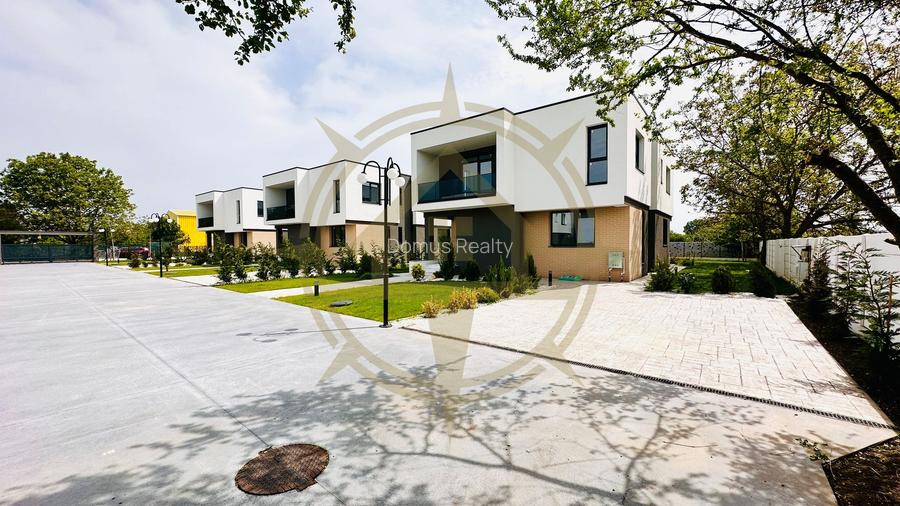 DOM00392 - Vila cu panouri fotovoltaice si pompa de caldura - 2